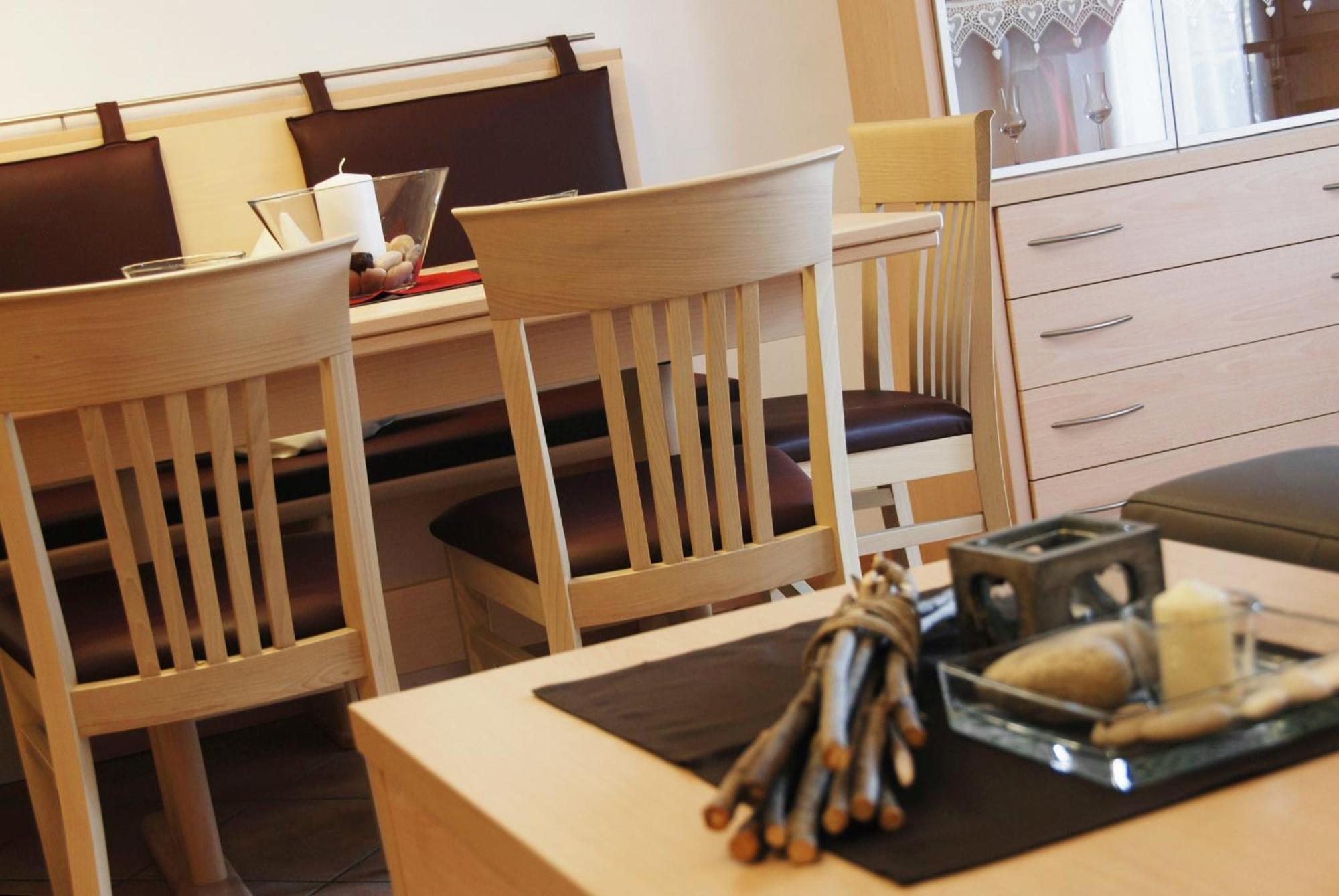 Mason La Zondra Aparthotel Vigo di Fassa Ngoại thất bức ảnh